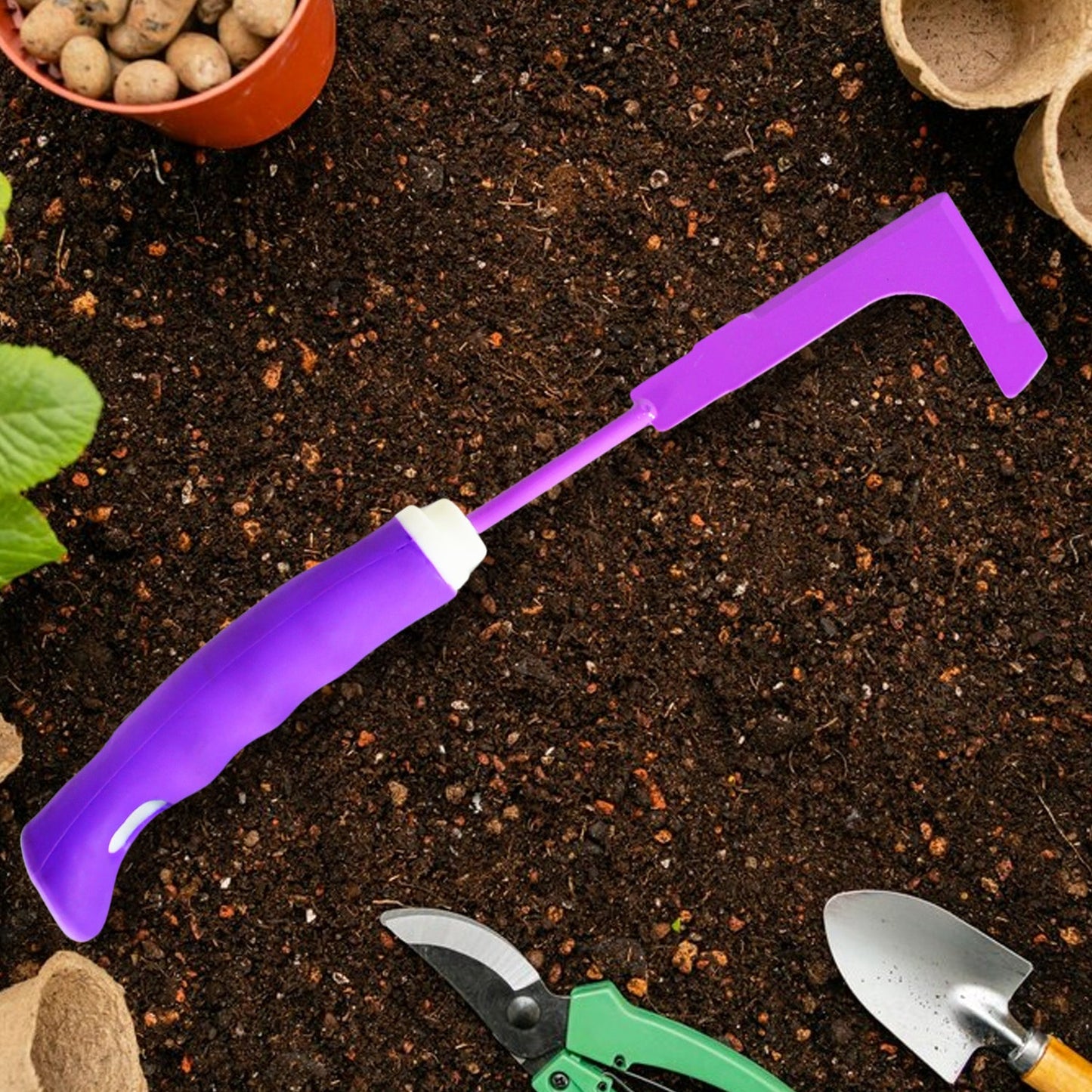 Heavy Dutygarden Tools Gardening Tools Kit For Home Garden Indoor And Outdoor Gardening For Plants Agriculture And Soil Tools (1 Pc) Wukusy