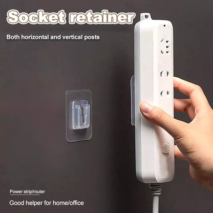 1742 Magic Adhesive Plastic Wall Hooks Heavy Duty Hooks (Pack Of 20) Wukusy