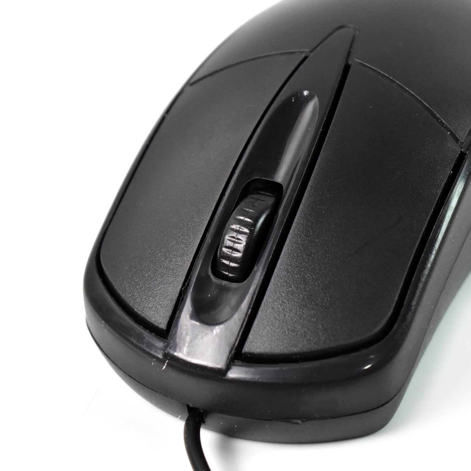 Computer  Laptop Wired Optical Mouse M- 045 (1 Pc) Wukusy