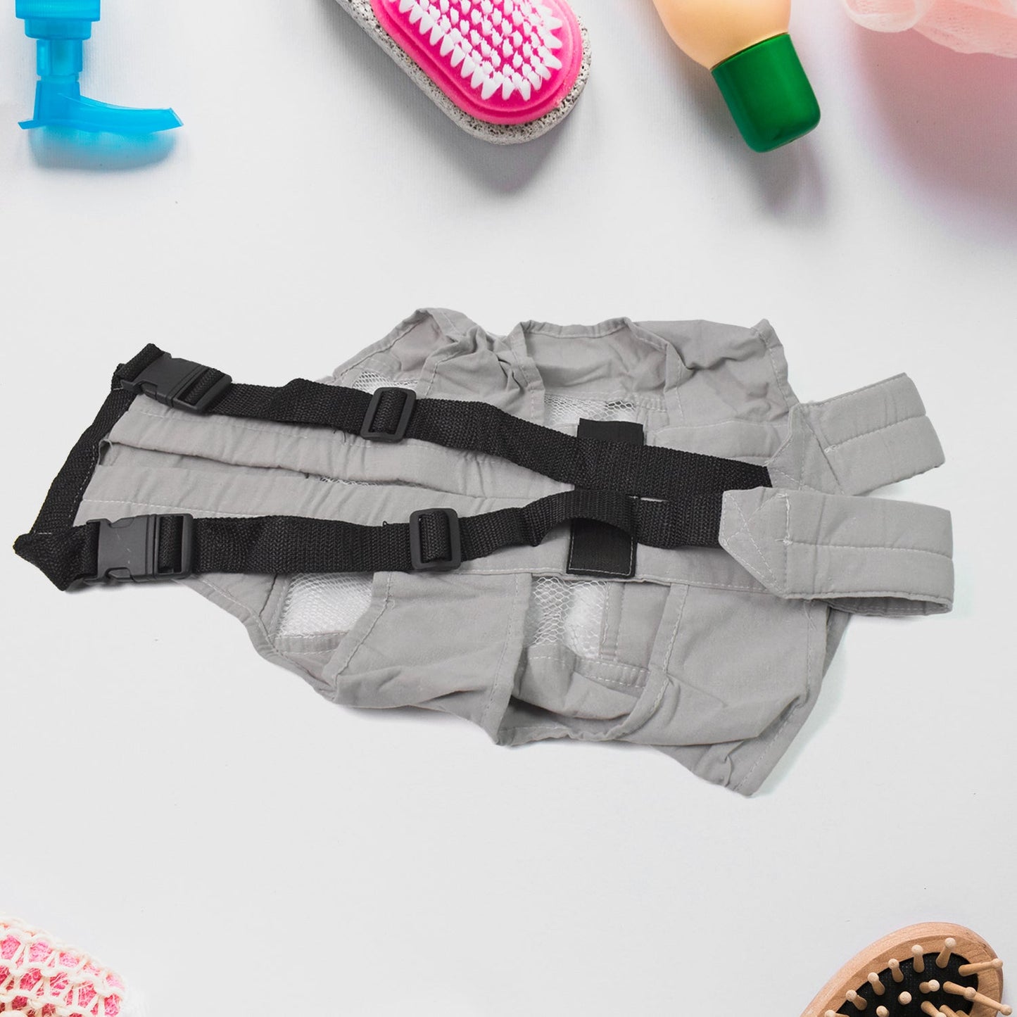 Ergonomic Baby Carrier Bag  Baby Holder Carrier (1 Pc) Wukusy