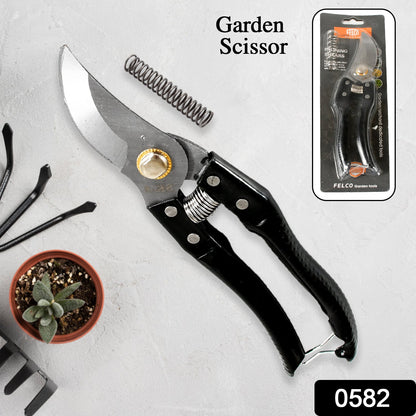 582 Garden Shears Pruners Scissor Wukusy