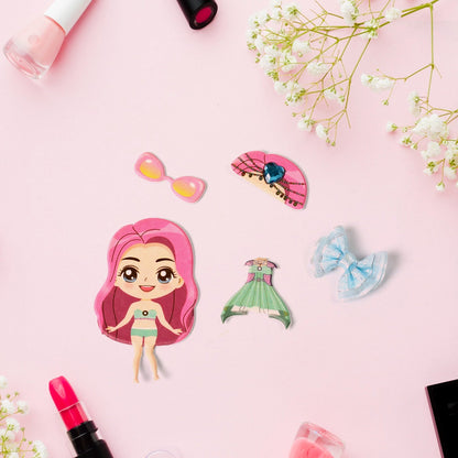 Multipurpose Adhesive 3d Stickers (1 Sheet 1510 Cm) Wukusy