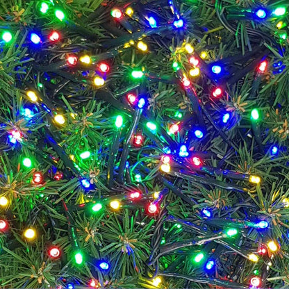 7291 4 Meter Festival Decoration Led String Light In Multicolor Wukusy