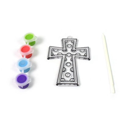 Acrylic Paint Color Kits 1 Set 4 Color (1 Set) Wukusy